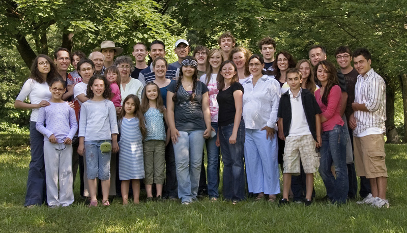 family portrait